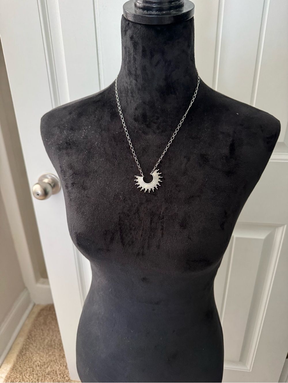 Steve-madden Women's Silver and White Jewellery